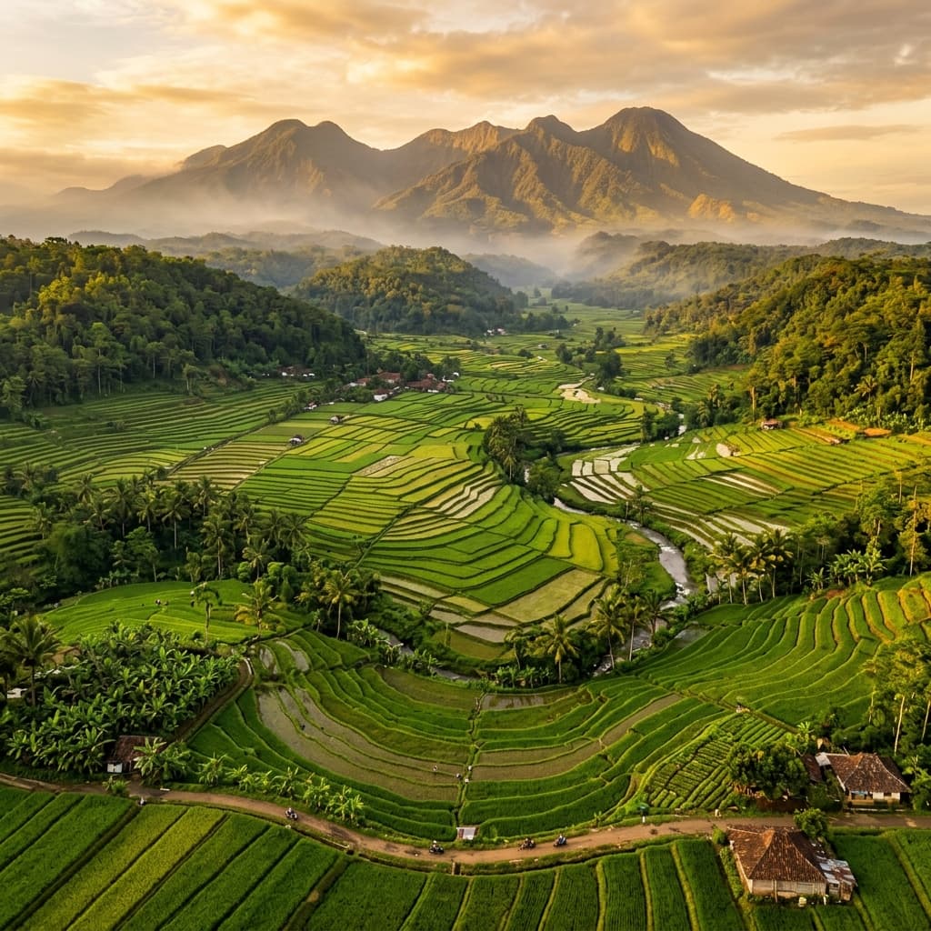 Kontak Ugi Cahaya Mentari